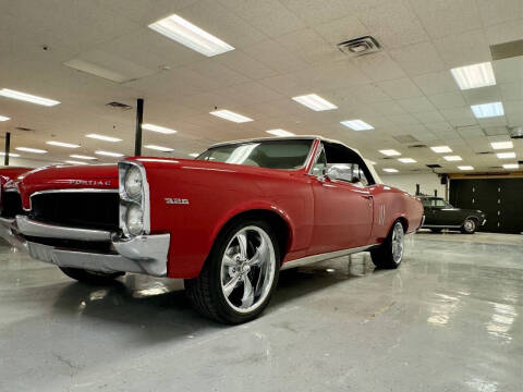 1967 Pontiac Le Mans