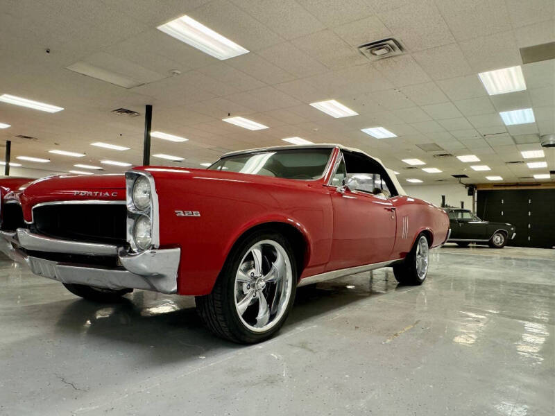 1967 Pontiac Le Mans