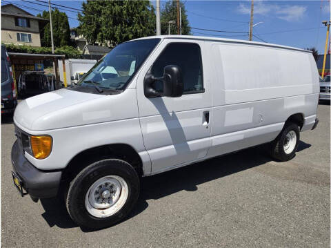 2007 Ford E-Series E-250