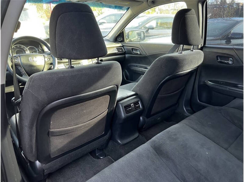 2013 Honda Accord EX