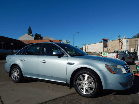 2008 Ford Taurus SEL