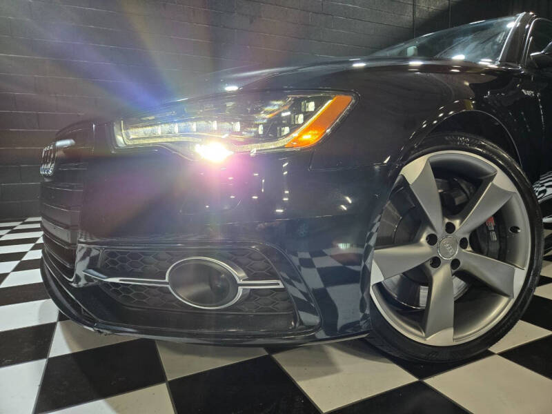 2014 Audi S6 4.0T quattro