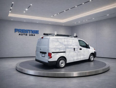 2017 Nissan NV200