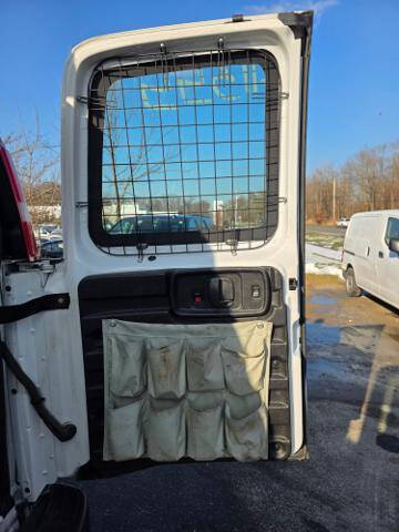 2018 Chevrolet Express 2500