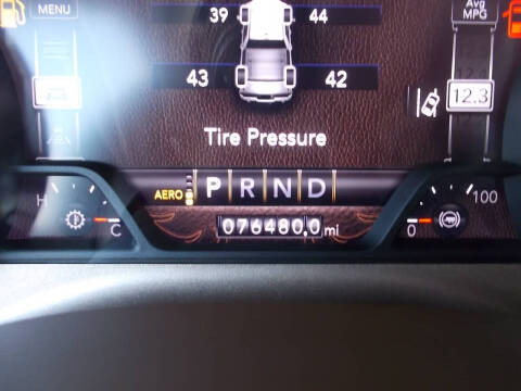 2019 RAM 1500 Laramie Longhorn