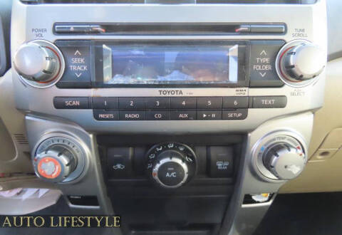 2010 Toyota 4Runner SR5