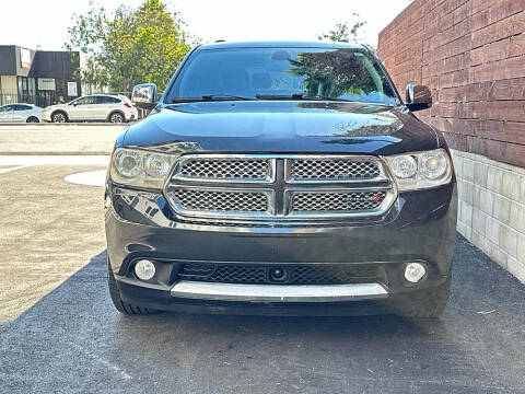 2011 Dodge Durango Citadel
