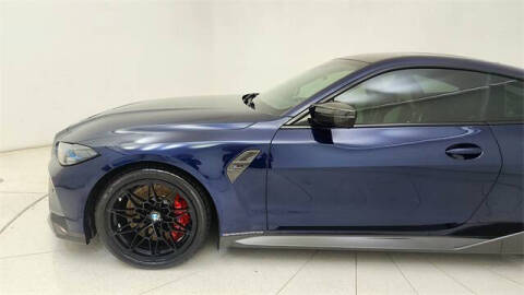 2024 BMW M4 Competition xDrive