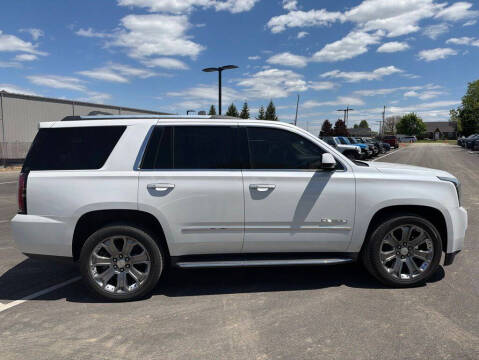 2016 GMC Yukon Denali
