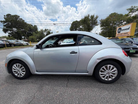 2012 Volkswagen Beetle 2.5L PZEV