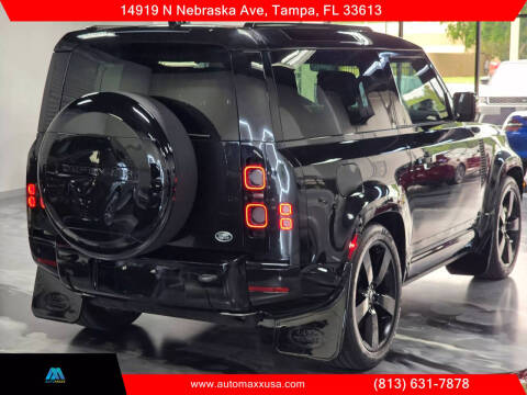 2023 Land Rover Defender 90 X