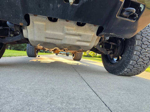 2003 HUMMER H2 Lux Series