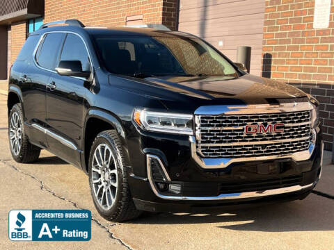 2020 GMC Acadia for sale at Effect Auto in Omaha NE