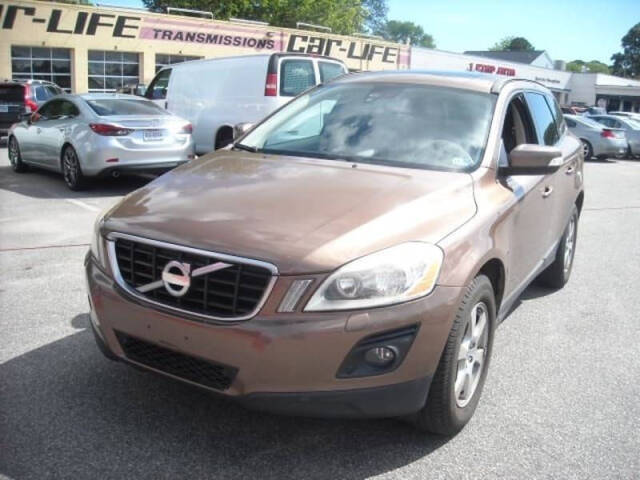 2010 Volvo XC60 for sale at Luxury Auto Sales, Inc in Norfolk, VA