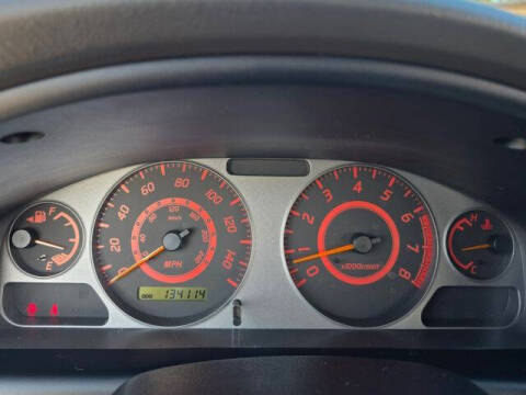 2002 Nissan Sentra SE-R