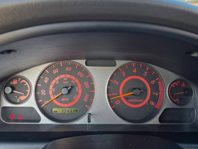 2002 Nissan Sentra SE-R