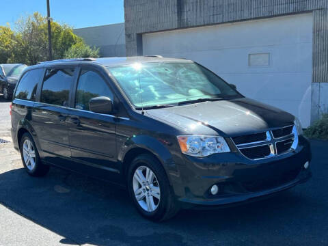 2011 Dodge Grand Caravan Crew
