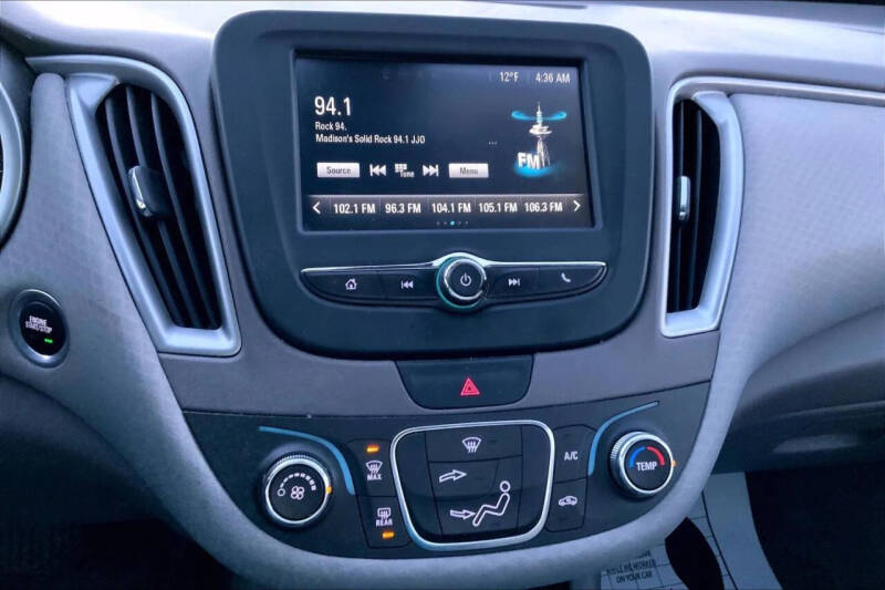 2016 Chevrolet Malibu LS Fleet