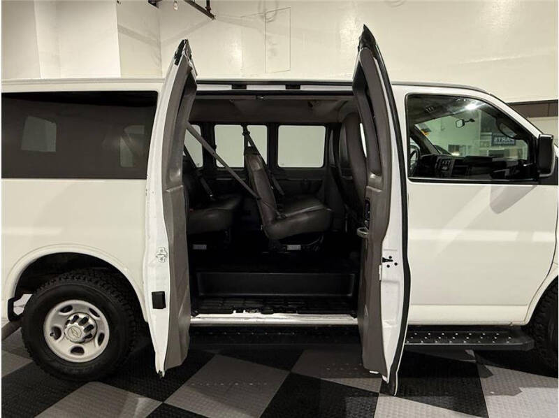 2014 Chevrolet Express LS 2500