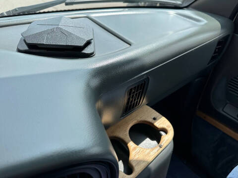 1995 Ford E-Series