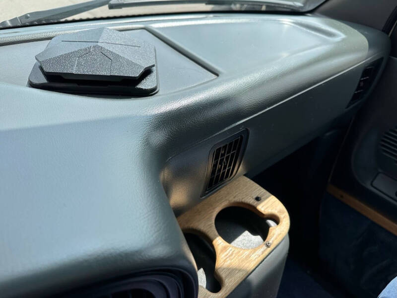 1995 Ford E-Series