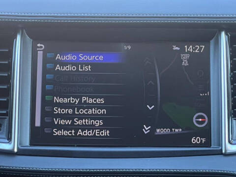 2019 Infiniti QX50 Essential