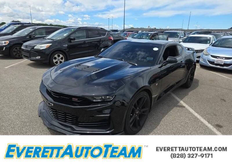 2019 Chevrolet Camaro SS