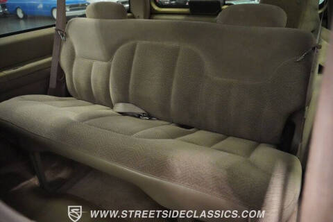 1996 Chevrolet Tahoe