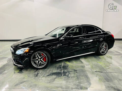 2016 Mercedes-Benz C-Class for sale at GW Trucks in Jacksonville FL