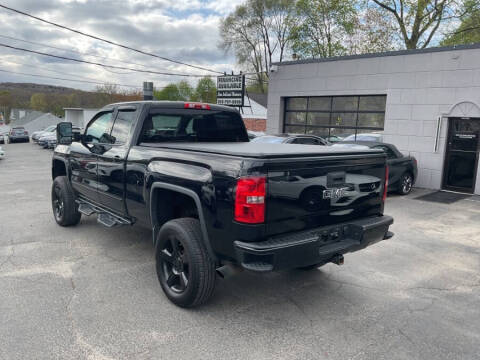 2016 GMC Sierra 1500
