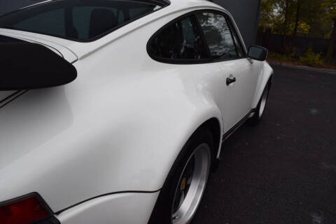 1988 Porsche 911 Carrera