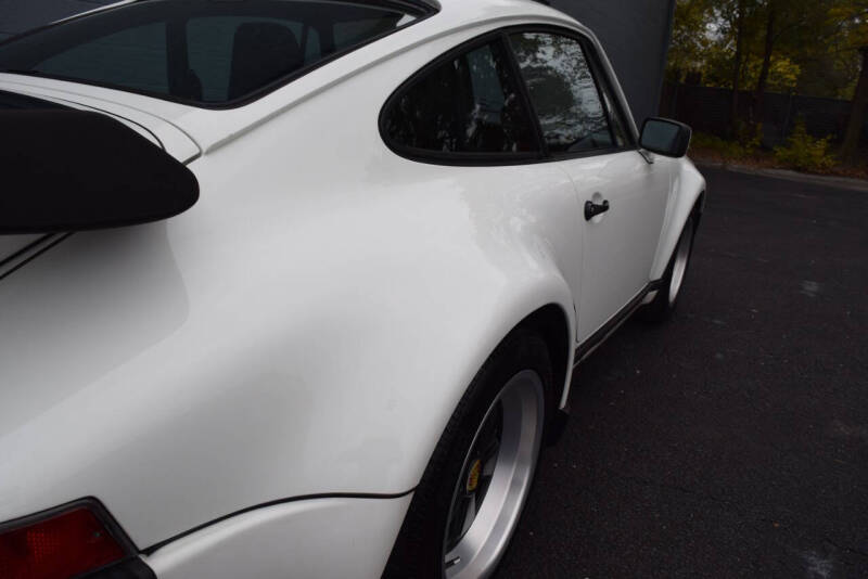 1988 Porsche 911 Carrera