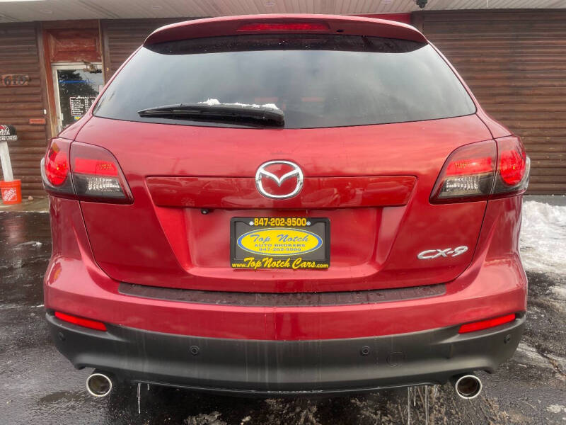 2014 Mazda CX-9 Touring