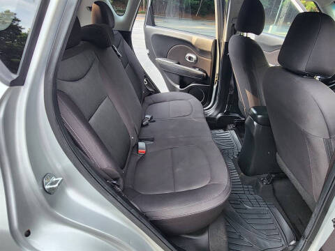 2019 Kia Soul