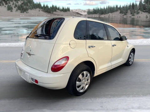 2007 Chrysler PT Cruiser