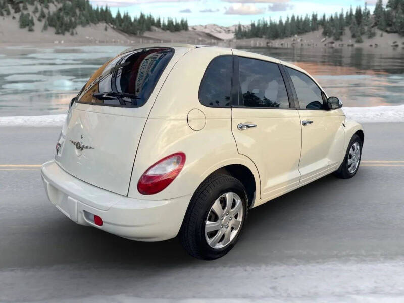 2007 Chrysler PT Cruiser