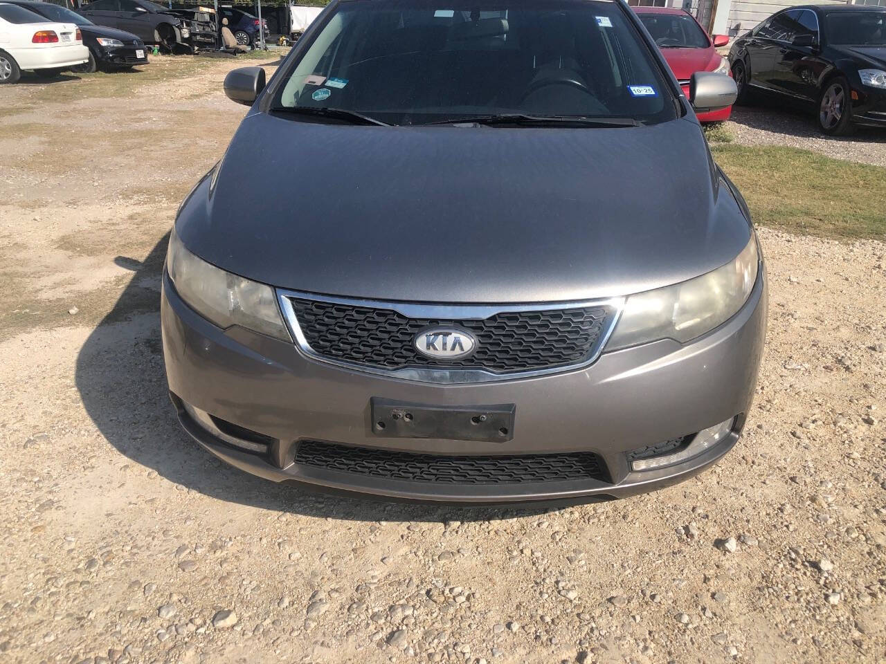 2013 Kia Forte for sale at A1 Majestic Auto Sales in Austin, TX