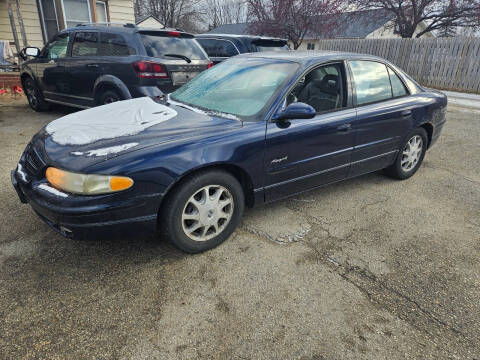 1999 Buick Regal for sale at Short Line Auto Inc in Rochester MN