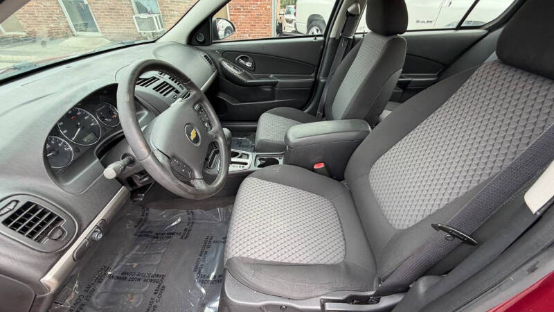 2006 Chevrolet Malibu LT