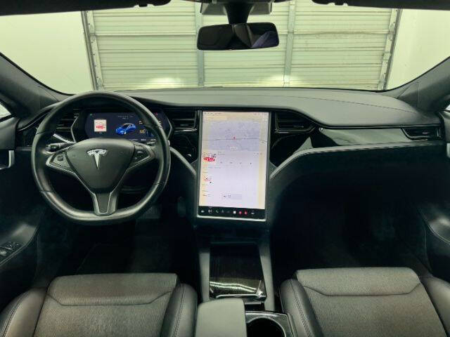 2018 Tesla Model S