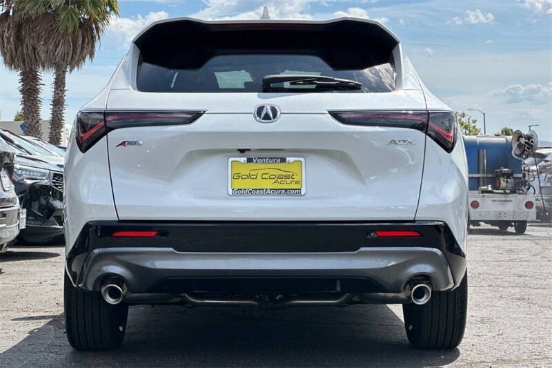2025 Acura ADX w/A-SPEC