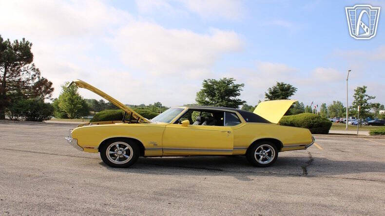 1970 Oldsmobile Cutlass