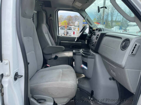 2013 Ford E-Series E-250