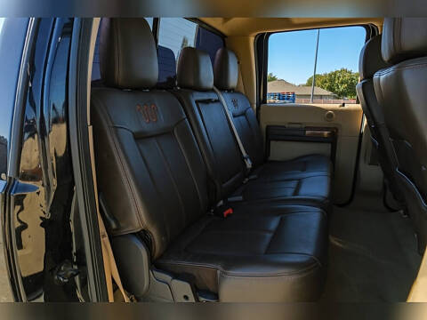 2016 Ford F-350 Super Duty