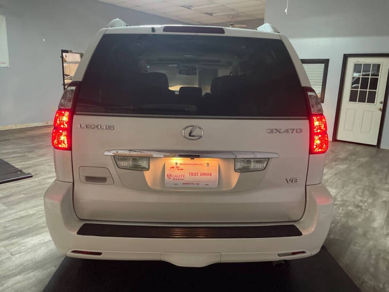 2009 Lexus GX 470