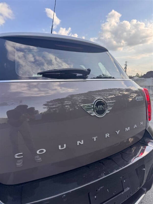 2014 MINI Countryman Cooper S ALL4