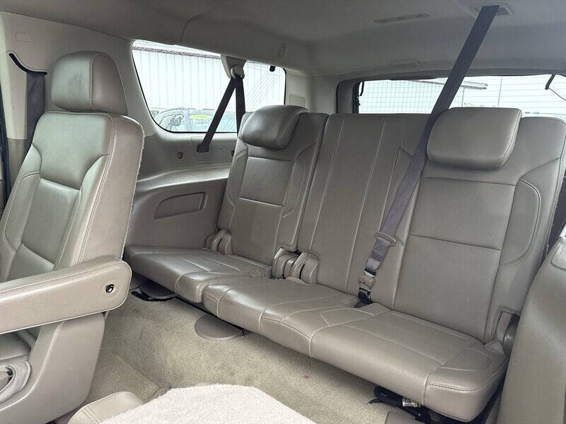 2017 GMC Yukon XL SLT