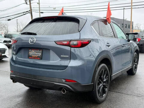 2024 Mazda CX-5 2.5 S Carbon Edition