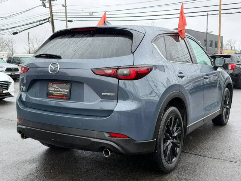 2024 Mazda CX-5 2.5 S Carbon Edition