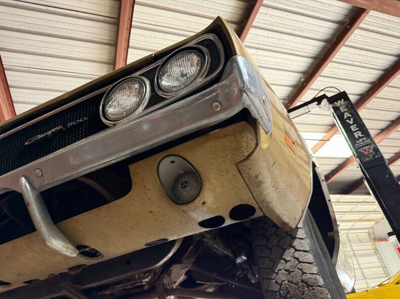 1969 Dodge Charger